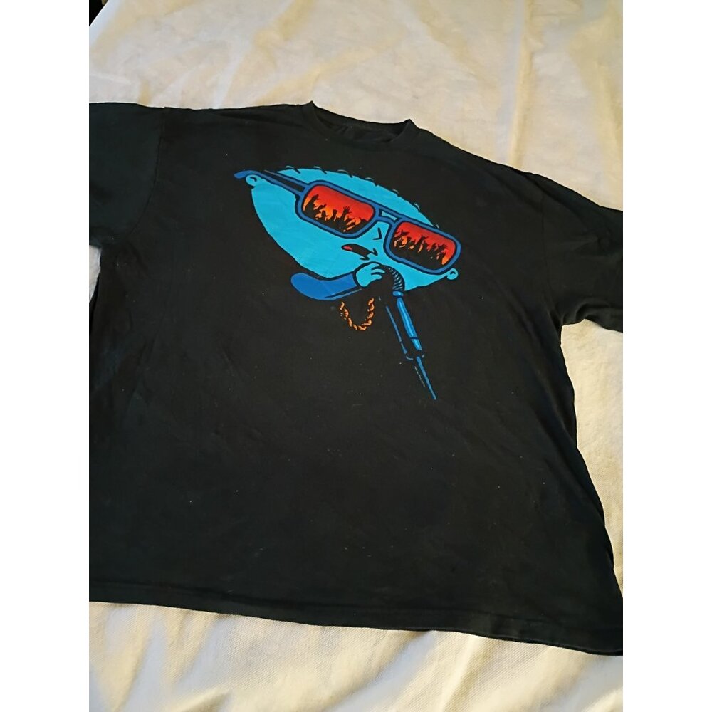 2011 Family Guy Rapper Stewie American Idol 2XL T-Shirt